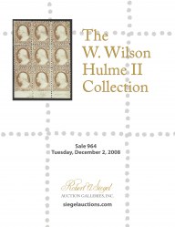 Sale No. 964 — Siegel Auction Galleries