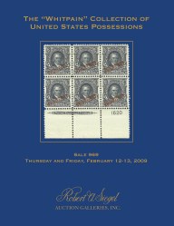Sale No. 969 — Siegel Auction Galleries