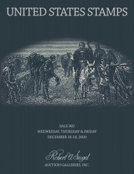 Sale No. 982 — Siegel Auction Galleries