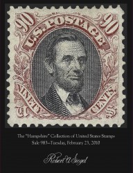 Sale No. 983 — Siegel Auction Galleries