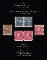 Sale No. 990 — Siegel Auction Galleries
