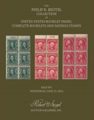 Sale No. 991 — Siegel Auction Galleries