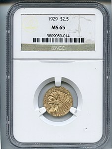 Indian Gold, $3, 1929 - , 7953, Obverse