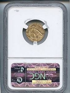 Indian Gold, $3, 1929 - , 7953, Reverse