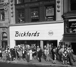 Fifth Avenue Philatelic Center