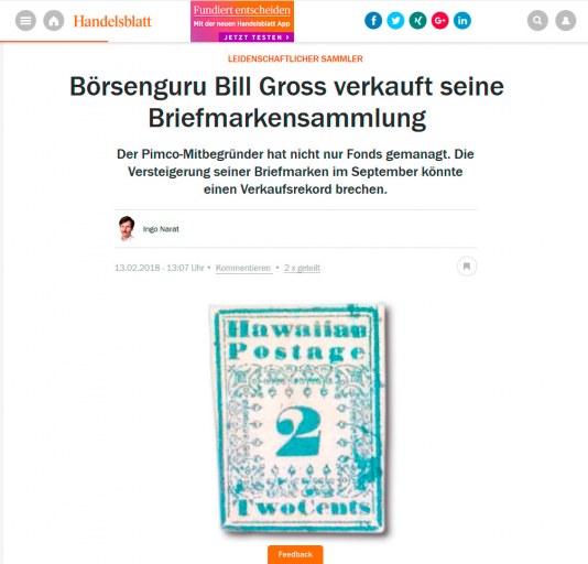 Handelsblatt (Germany)