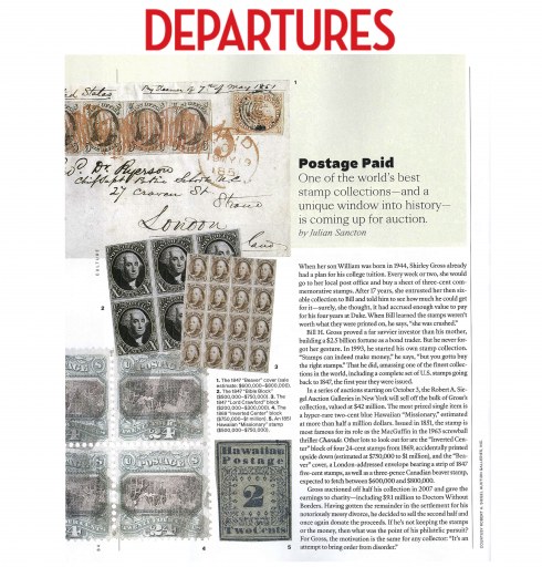 Departures Magazine