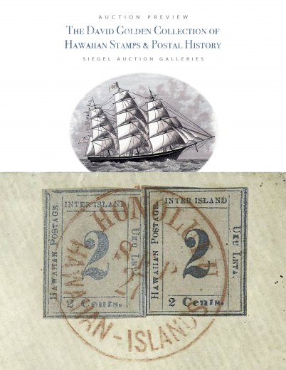 Catalog Cover Sale no. 1009 — Siegel Auction Galleries