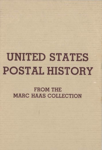 Catalog Cover Sale no. 561 — Siegel Auction Galleries