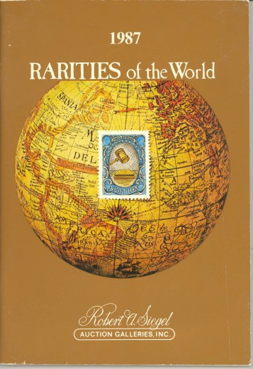 Catalog Cover Sale no. 679 — Siegel Auction Galleries