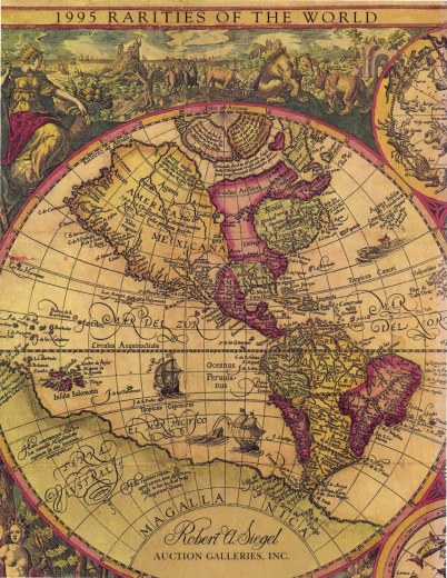 Catalog Cover Sale no. 767 — Siegel Auction Galleries