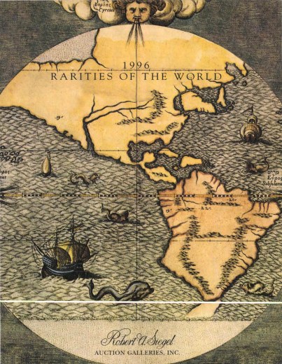 Catalog Cover Sale no. 777 — Siegel Auction Galleries