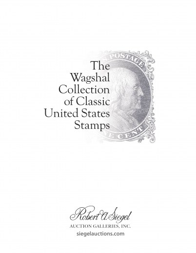 Catalog Cover Sale no. 996 — Siegel Auction Galleries