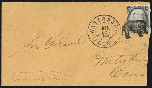 Waterbury Elephant cover