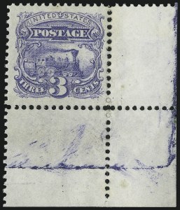 Sale 904, Lot 100, 1869 Pictorial Issue