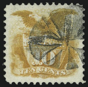 Sale 904, Lot 106, 1869 Pictorial Issue