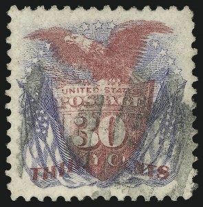 Sale 904, Lot 112, 1869 Pictorial Issue