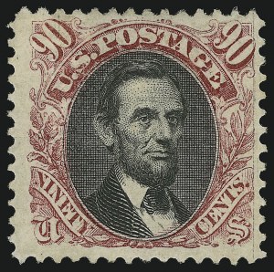 Sale 904, Lot 113, 1869 Pictorial Issue