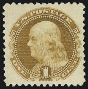Sale 904, Lot 125, 1875 Re-Issue of 1869 Pictorial Issue