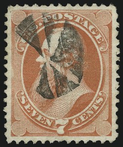 Sale 904, Lot 131, 1870-88 Bank Note Issues (Scott 135 to 166)