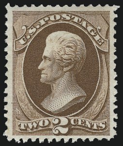 Sale 904, Lot 135, 1870-88 Bank Note Issues (Scott 135 to 166)