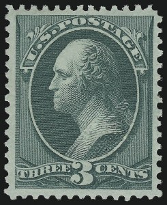 Sale 904, Lot 144, 1870-88 Bank Note Issues (Scott 135 to 166)