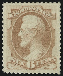 Sale 904, Lot 145, 1870-88 Bank Note Issues (Scott 135 to 166)