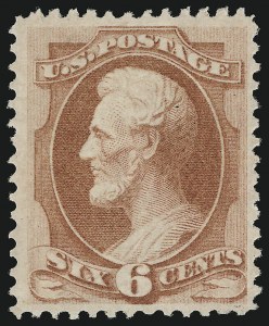 Sale 904, Lot 146, 1870-88 Bank Note Issues (Scott 135 to 166)