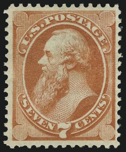 Sale 904, Lot 147, 1870-88 Bank Note Issues (Scott 135 to 166)