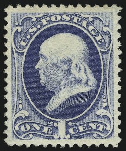 Sale 904, Lot 150, 1870-88 Bank Note Issues (Scott 179-218)
