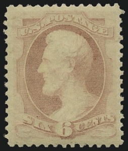 Sale 904, Lot 154, 1870-88 Bank Note Issues (Scott 179-218)