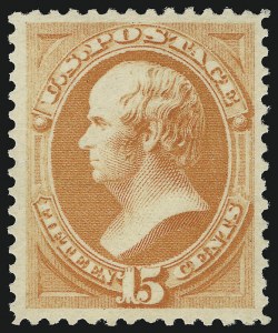 Sale 904, Lot 160, 1870-88 Bank Note Issues (Scott 179-218)