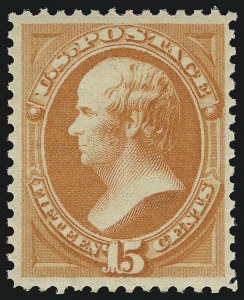 Sale 904, Lot 161, 1870-88 Bank Note Issues (Scott 179-218)