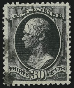 Sale 904, Lot 163, 1870-88 Bank Note Issues (Scott 179-218)