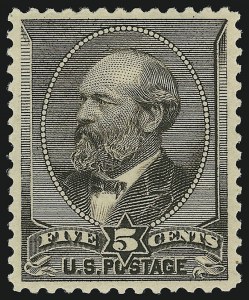 Sale 904, Lot 164, 1870-88 Bank Note Issues (Scott 179-218)