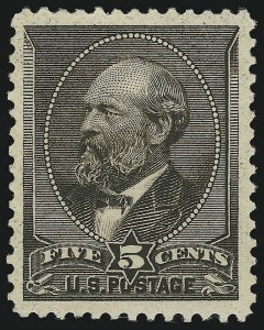 Sale 904, Lot 165, 1870-88 Bank Note Issues (Scott 179-218)