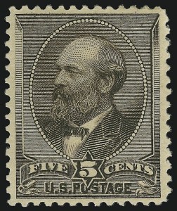 Sale 904, Lot 166, 1870-88 Bank Note Issues (Scott 179-218)