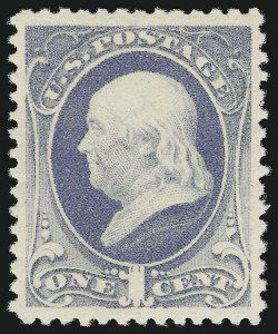 Sale 904, Lot 169, 1870-88 Bank Note Issues (Scott 179-218)