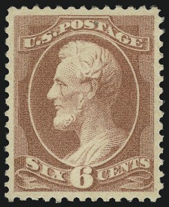 Sale 904, Lot 171, 1870-88 Bank Note Issues (Scott 179-218)