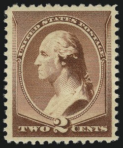 Sale 904, Lot 175, 1870-88 Bank Note Issues (Scott 179-218)