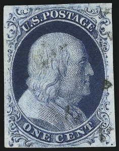 Sale 904, Lot 18, 1851-56 Issue