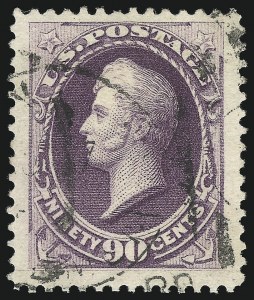 Sale 904, Lot 183, 1870-88 Bank Note Issues (Scott 179-218)