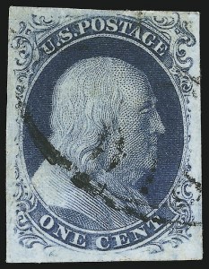 Sale 904, Lot 19, 1851-56 Issue