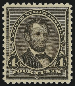 Sale 904, Lot 195, 1890-93 Issue