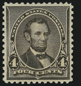 Sale 904, Lot 196, 1890-93 Issue