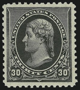 Sale 904, Lot 204, 1890-93 Issue