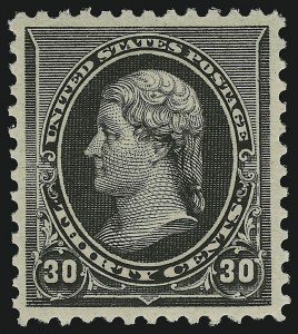 Sale 904, Lot 205, 1890-93 Issue