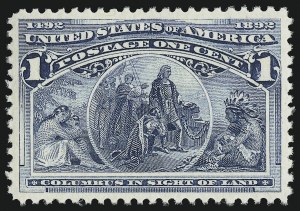 Sale 904, Lot 208, 1893 Columbian Issue