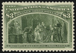 Sale 904, Lot 229, 1893 Columbian Issue