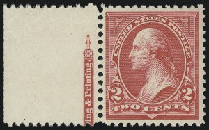 Sale 904, Lot 242, 1894-98 Bureau Issues